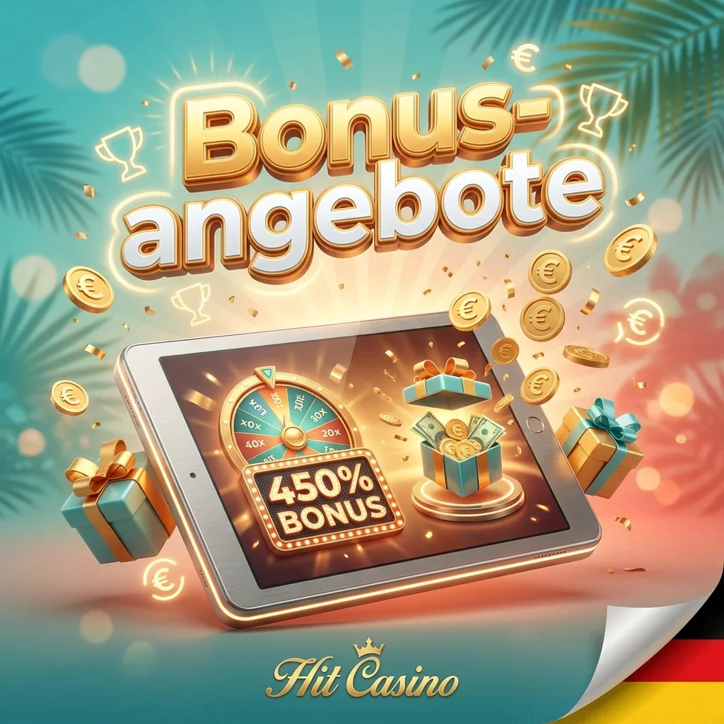 Bonusangebote